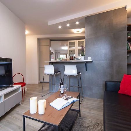 Apartments Kontinuum Gdansk By Renters Dış mekan fotoğraf