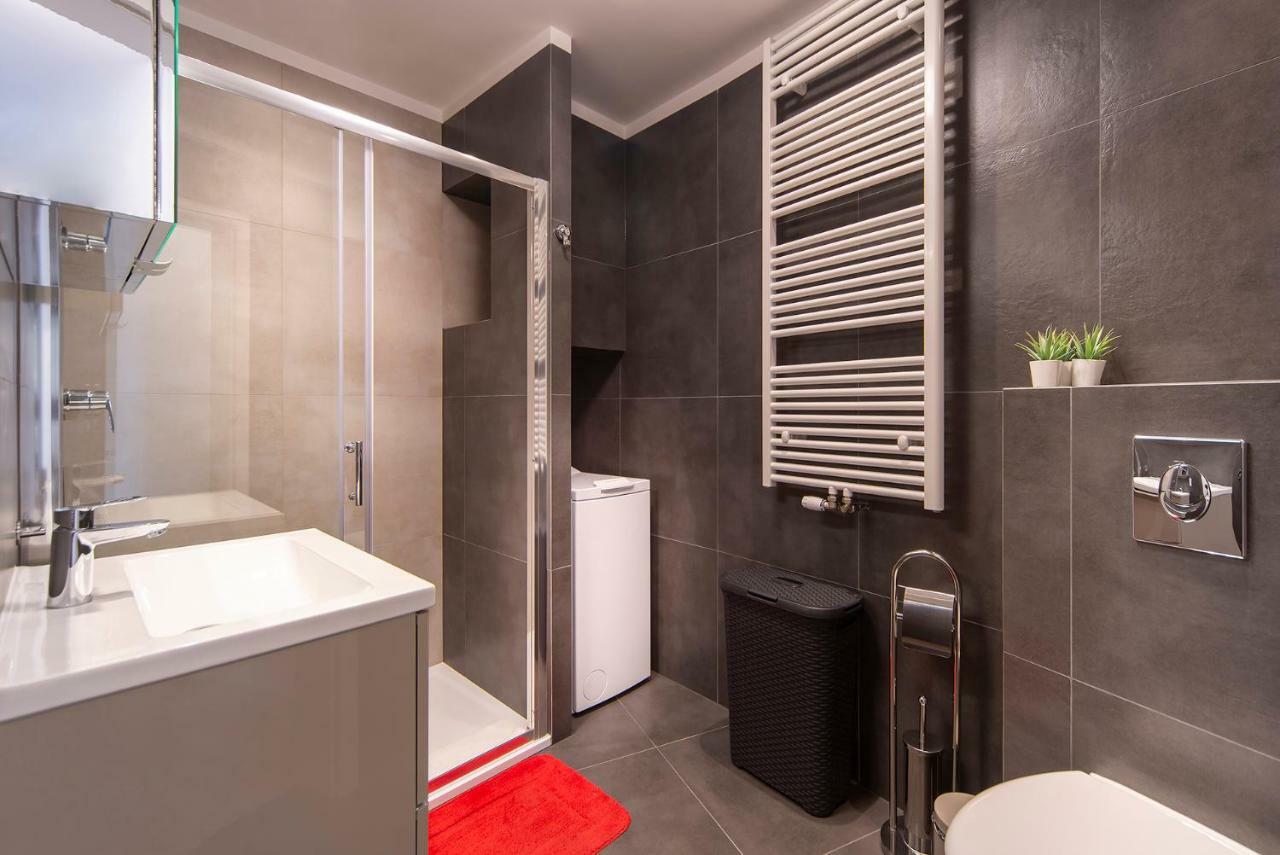 Apartments Kontinuum Gdansk By Renters Dış mekan fotoğraf